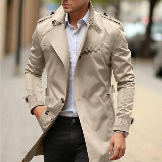 Donald – Premium Artisan Jacket