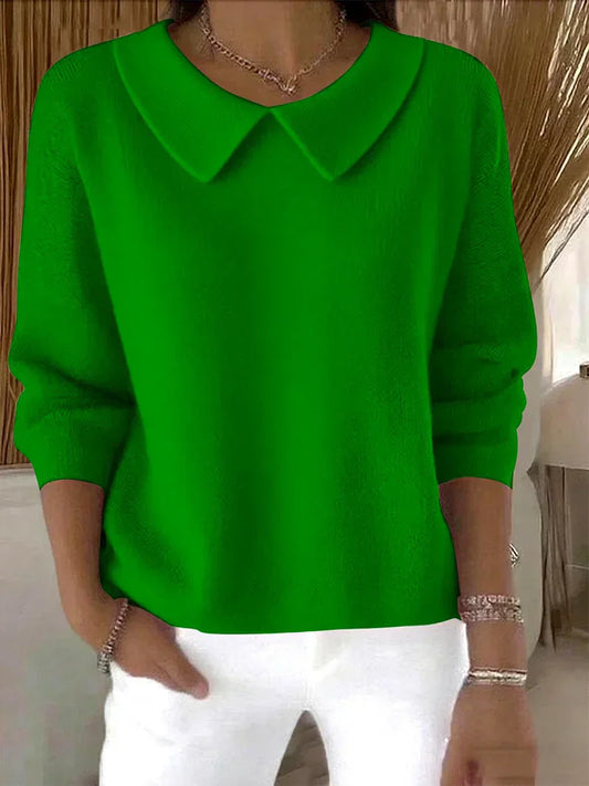 Katie – Classic Sweater