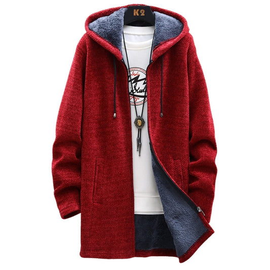 Agatha – Stylish women's hooded jacket