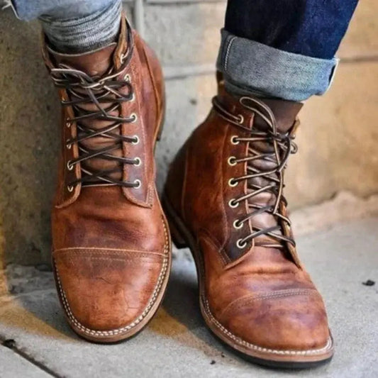Jules – Winter Ankle Boots