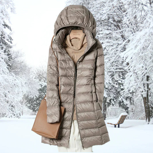 Shailen – Lightweight Winter Down Jacket