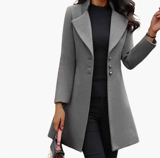 Nicola - Long Coat