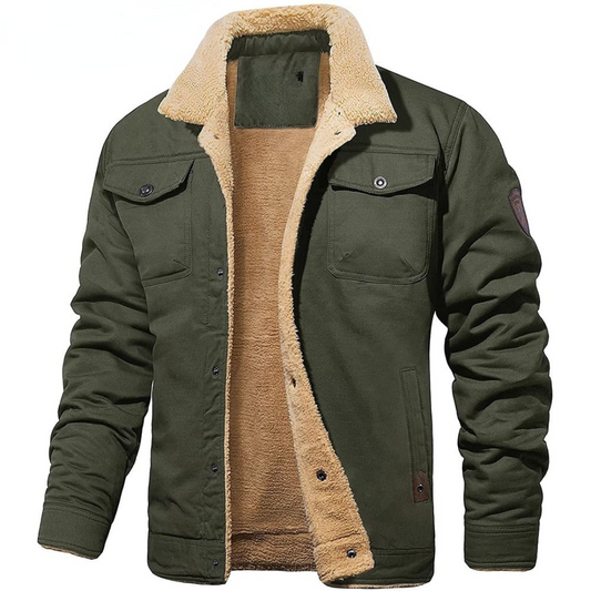 Mount – The Stylish Bomber Jacket