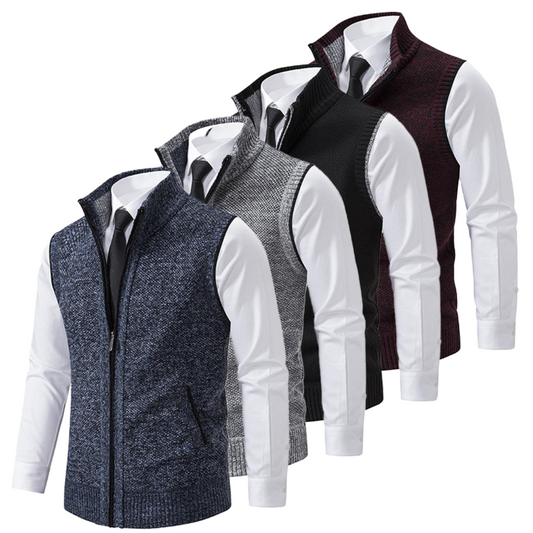 Kevin –  Vest Sleeveless