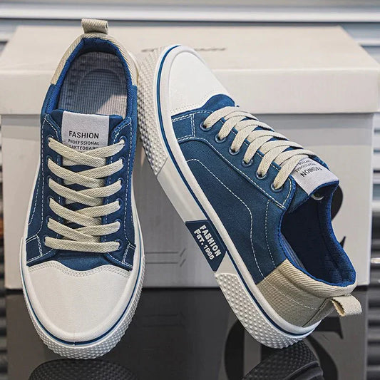 Milan – Casual Vintage Sneakers
